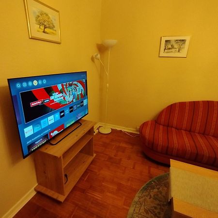 Apartament Feriendomizil Im Koenigreich Groden Cuxhaven Zewnętrze zdjęcie