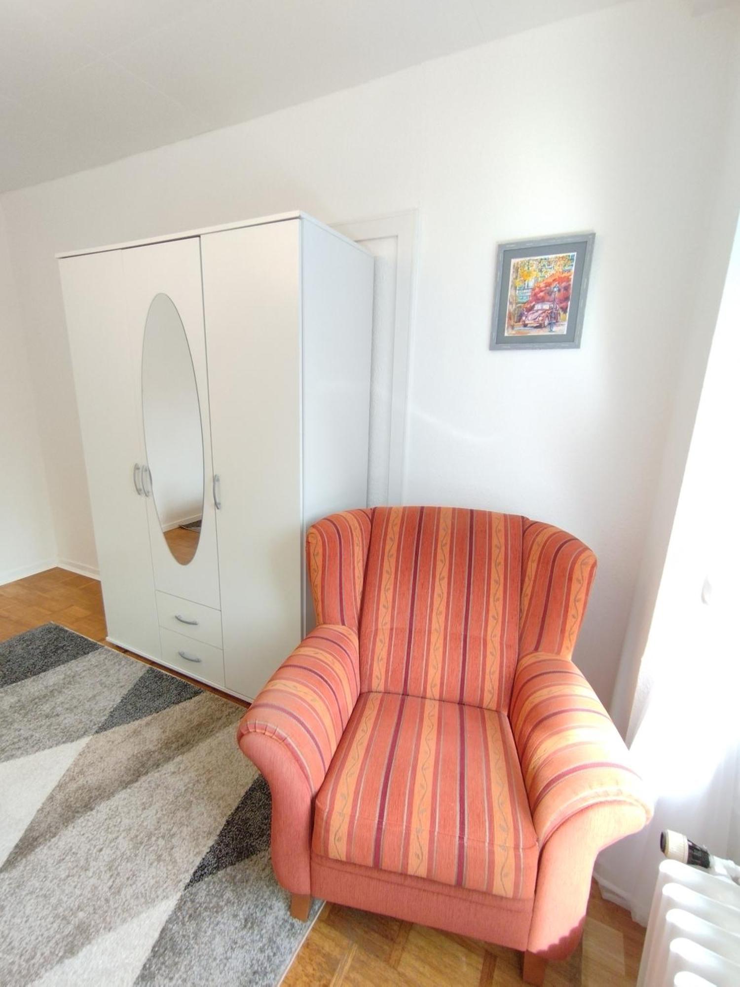 Apartament Feriendomizil Im Koenigreich Groden Cuxhaven Zewnętrze zdjęcie