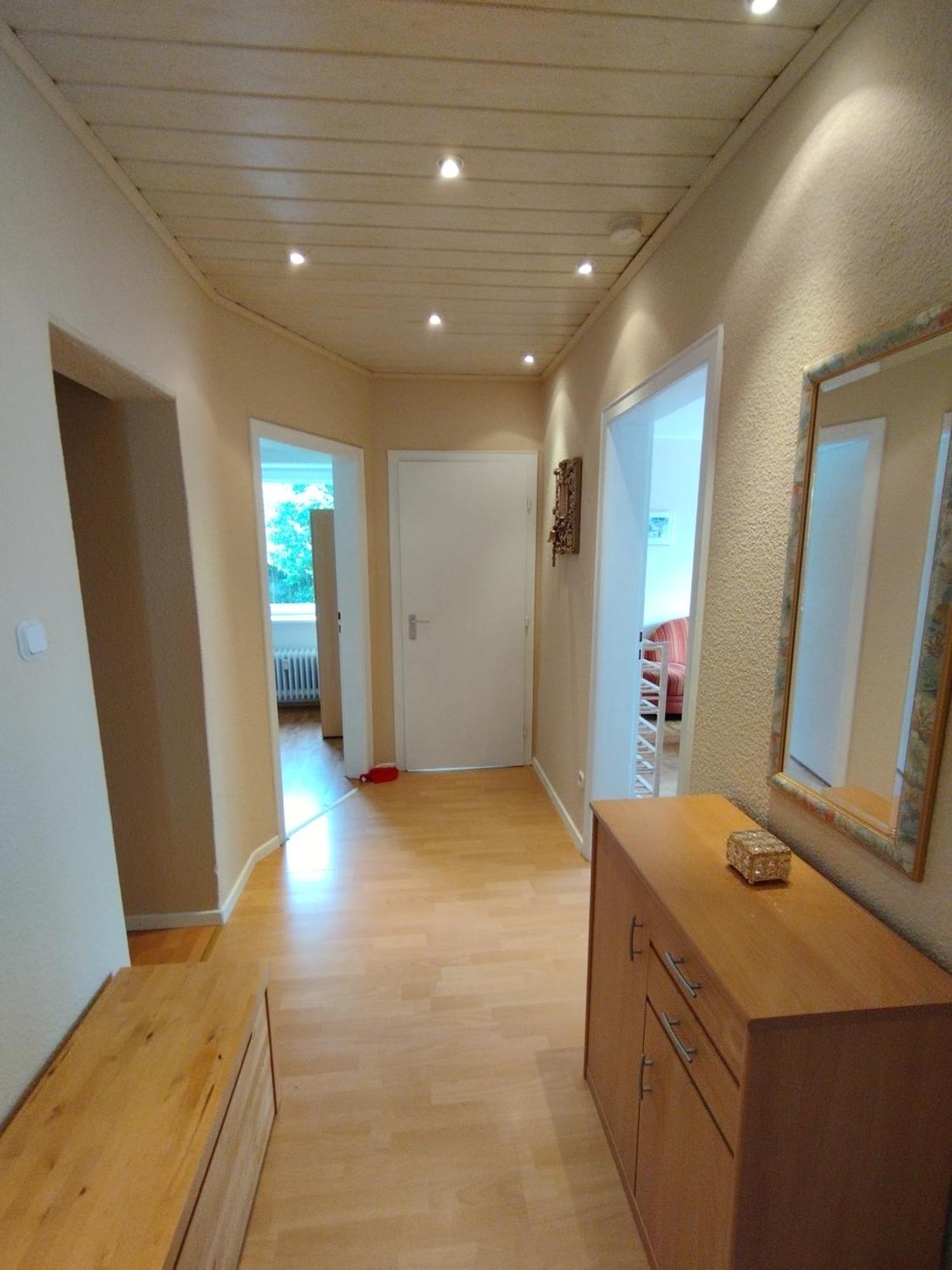Apartament Feriendomizil Im Koenigreich Groden Cuxhaven Zewnętrze zdjęcie