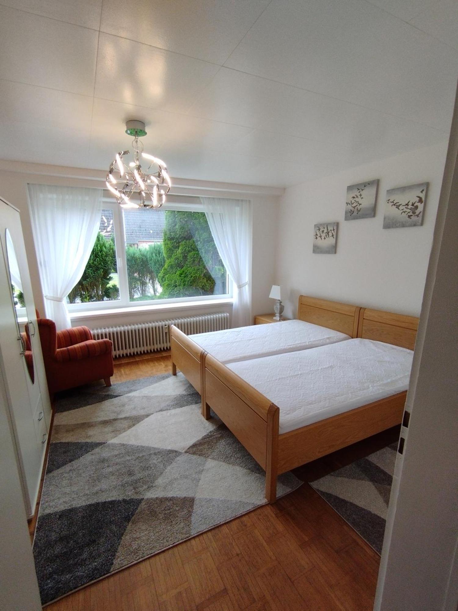 Apartament Feriendomizil Im Koenigreich Groden Cuxhaven Zewnętrze zdjęcie