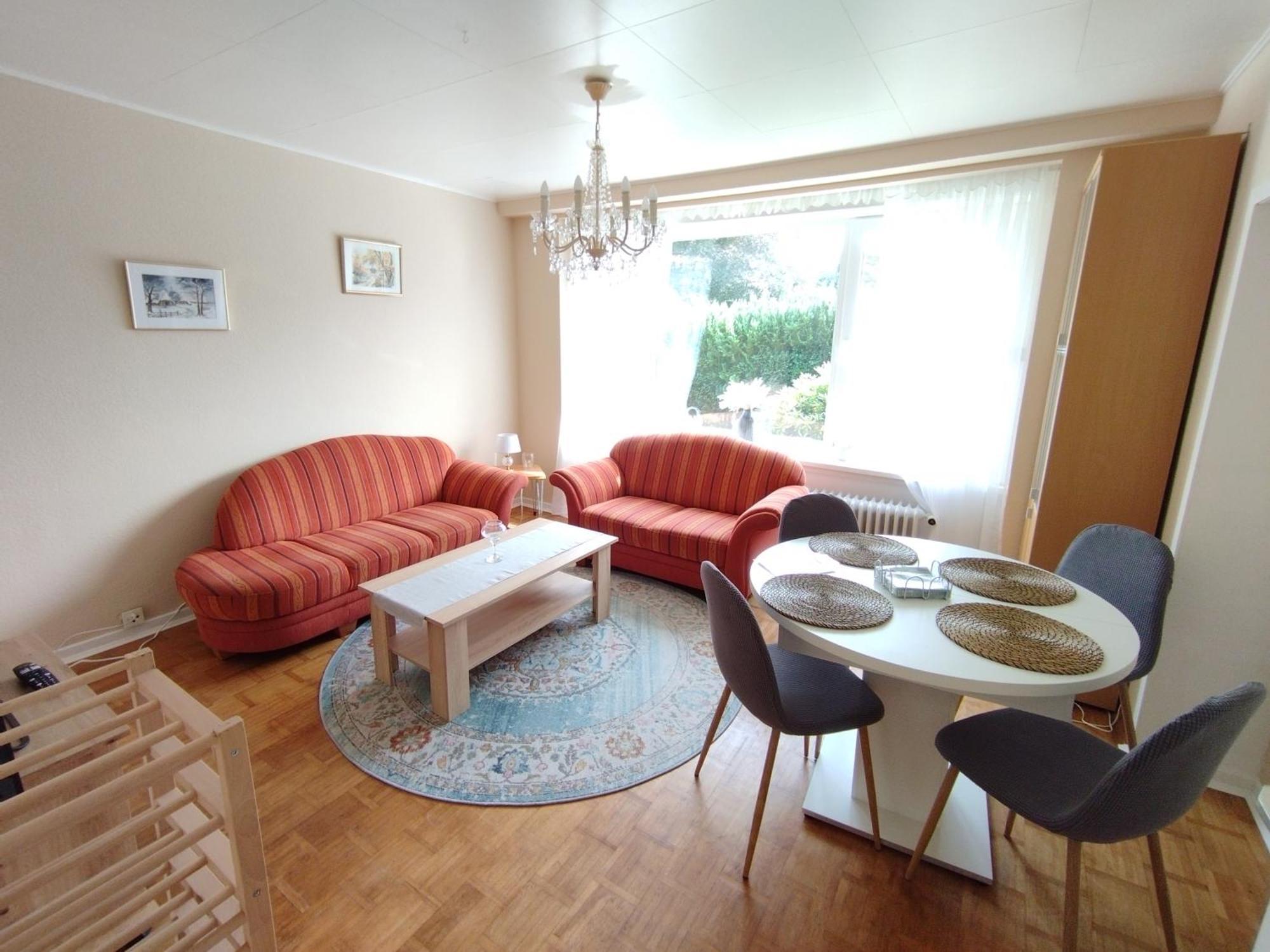 Apartament Feriendomizil Im Koenigreich Groden Cuxhaven Zewnętrze zdjęcie