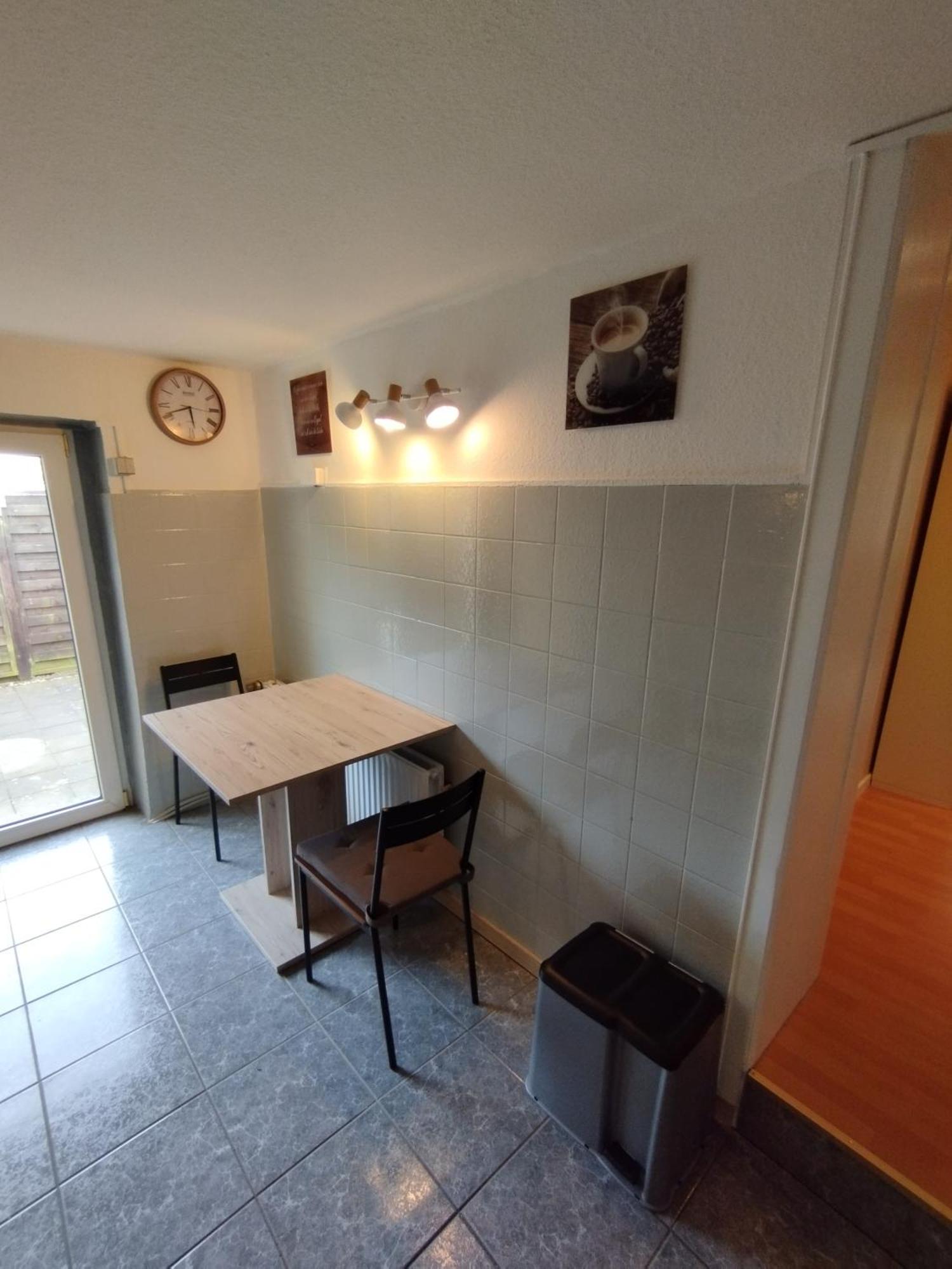 Apartament Feriendomizil Im Koenigreich Groden Cuxhaven Zewnętrze zdjęcie